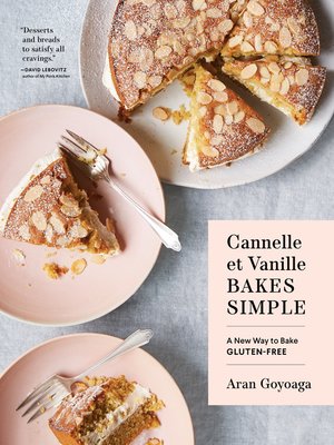 cover image of Cannelle et Vanille Bakes Simple
